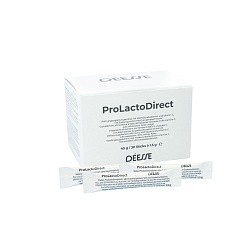 Порошок для приготовления напитка ProLactoDirect (30 шт.)