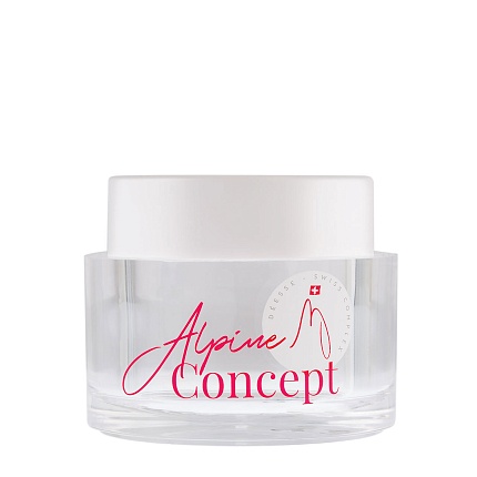 Баночка под крем Alpine Concept Refill, 50мл