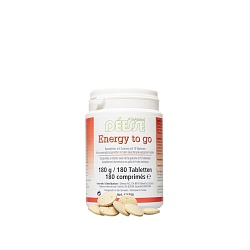 Жевательные драже Energy to go (180 шт.)