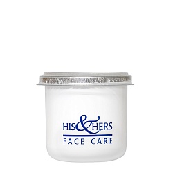 Крем Цитрусовый ночной His&Hers Refill, 50мл