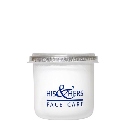 Крем Цитрусовый ночной His&Hers Refill, 50мл