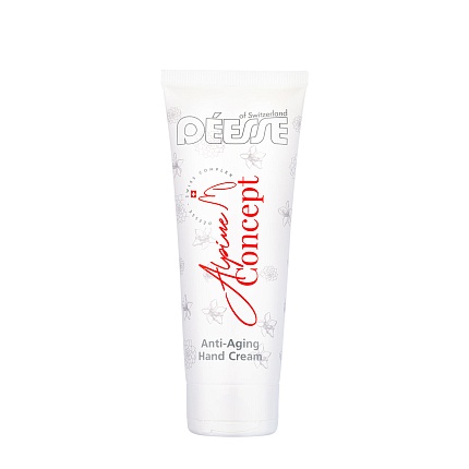 Крем для рук Alpine Concept Anti-aging, 75мл