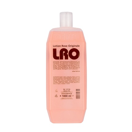 Гель LRO Rose (Розовый), 1л