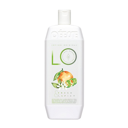 Гель LO Fresh & Spicy (Свежий и Пряный), 1л