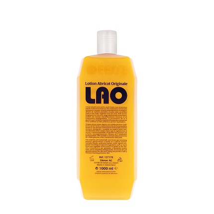 Гель LAO Aprikot (Абрикосовый), 1L