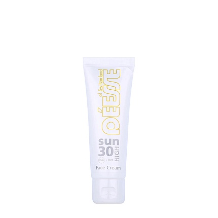 Солнцезащитный крем для лица SPF30, 50мл