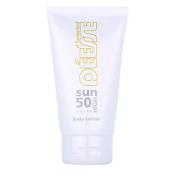 Солнцезащитный лосьон для чувствительной кожи SPF50, 150мл